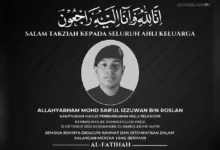Kakitangan MPHS meninggal dunia ketika berbasikal