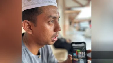 'Pagi hilang abang ipar, petang pula anak ditemui lemas dalam kolam ikan' - Bapa