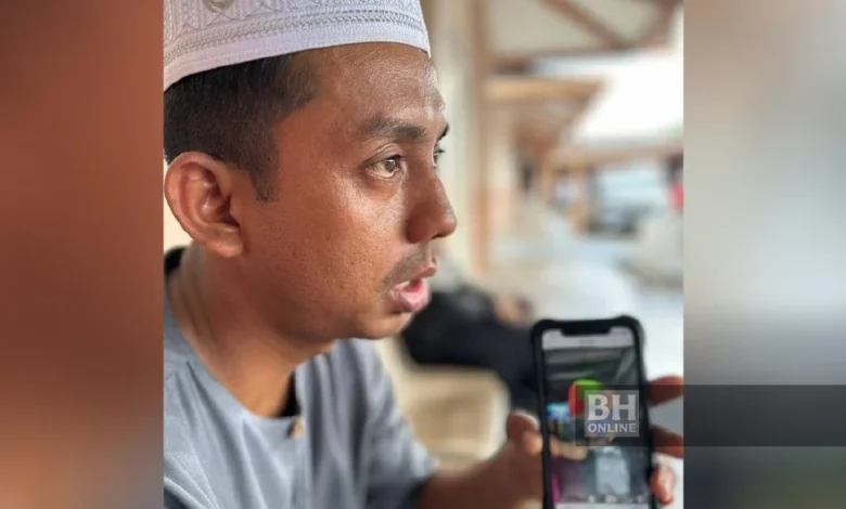 'Pagi hilang abang ipar, petang pula anak ditemui lemas dalam kolam ikan' - Bapa