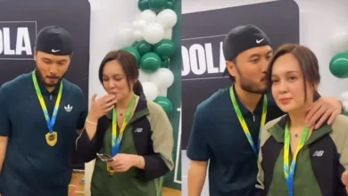 Peminat Puji Sikap Nelydia Senrose [VIDEO]