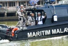 Lebih 10 lokasi panas penyeludupan dikesan sepanjang Pantai Geting