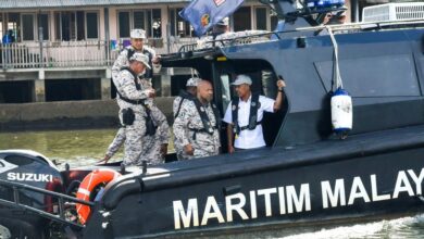 Lebih 10 lokasi panas penyeludupan dikesan sepanjang Pantai Geting