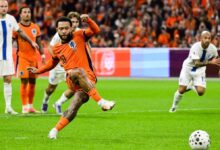 Belanda semakin hampir ke Piala Dunia, Depay lebarkan rekod jaringan