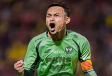 Selangor benam Negeri Sembilan di Paroi