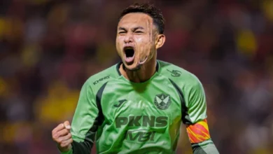 Selangor benam Negeri Sembilan di Paroi