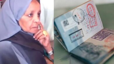Kecoh penumpang tiba di lapangan terbang dari negara misteri Torenza