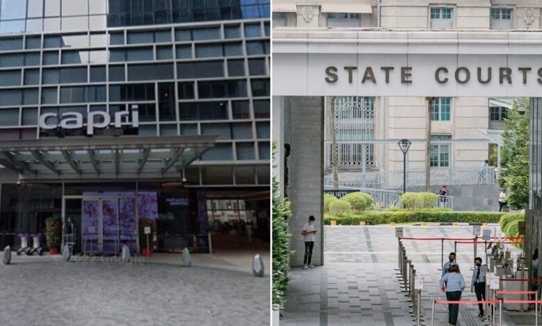 Suami berjalan masuk balai polis, mengaku bunuh isteri di hotel