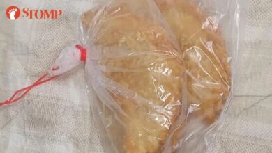 Terkejut beli 3 biji karipap kena bayar RM14