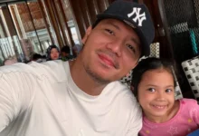 Keakraban Fatima & Fattah Amin Raih Pujian Ramai [VIDEO]