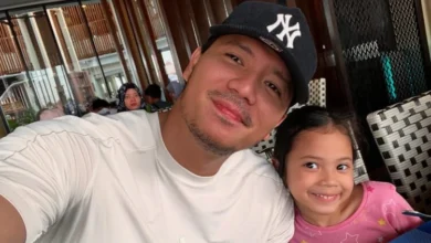 Keakraban Fatima & Fattah Amin Raih Pujian Ramai [VIDEO]