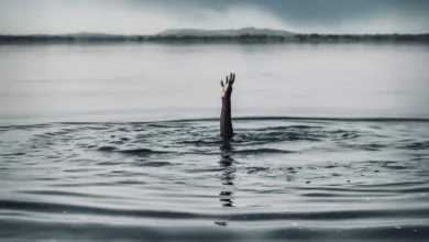 Lelaki ditemukan lemas di Sungai Kampung Lanchang