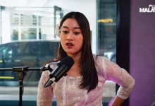 Netizen Suka Dengar Aisha Retno ‘Speaking English’ [VIDEO]