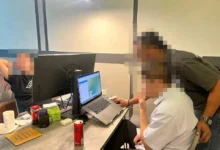 Imigresen tahan 11 warga China, bongkar operasi pusat judi dalam talian