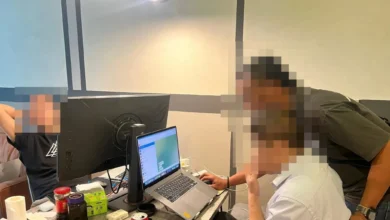 Imigresen tahan 11 warga China, bongkar operasi pusat judi dalam talian