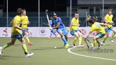 Australia muncul juara SOJC, dendam terbalas