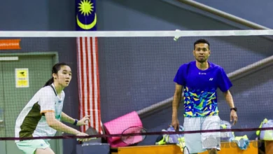 Iskandar mahu revolusi fizikal pemain perseorangan wanita negara