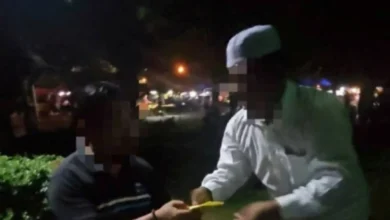 Sindiket kutip derma khairat didalangi warga asing terbongkar