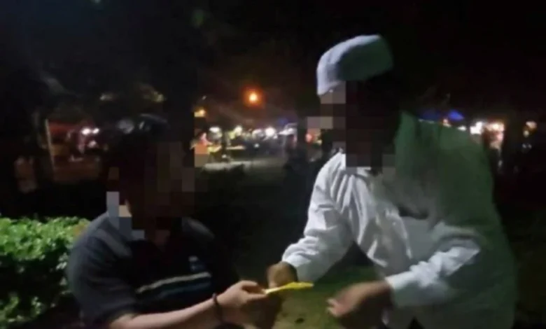 Sindiket kutip derma khairat didalangi warga asing terbongkar