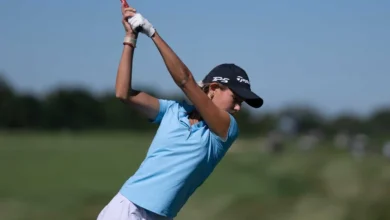 Cucu Trump bakal buat penampilan sulung di Jelajah LPGA