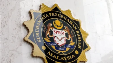 Bekas kakitangan badan berkanun direman seleweng dana bantuan zakat