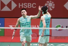 Aaron-Wooi Yik, Hon Jian-Haikal lepasi pusingan awal