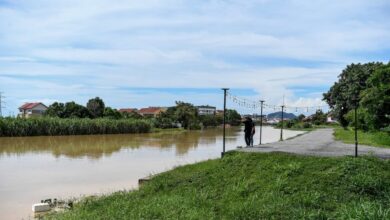Lebih 900 mangsa banjir di Perak, Kedah masih berlindung di PPS pagi ini