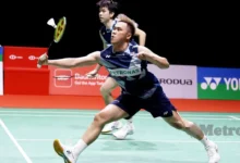 Wei Chong–Kai Wun mara ke suku akhir Terbuka Perancis