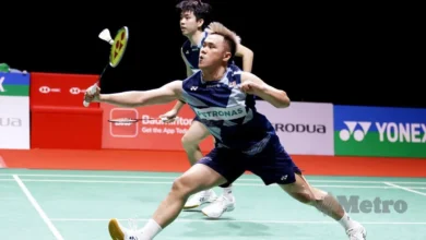 Wei Chong–Kai Wun mara ke suku akhir Terbuka Perancis