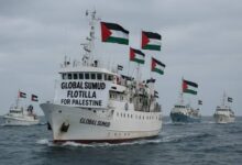 Misi Global Sumud Flotilla Gagal