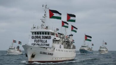 Misi Global Sumud Flotilla Gagal