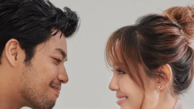 Kamal Adli Hadiahkan Telekung Buat Uqasha Demi Pujuk Hati Yang Tertutup