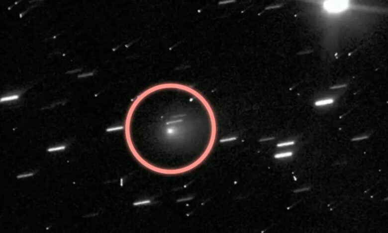 Identiti objek misteri diketahui 2 minggu lagi