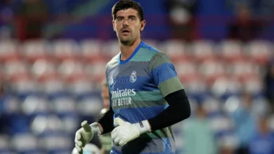 Courtois kecam tindakan pindah aksi Barcelona ke Miami