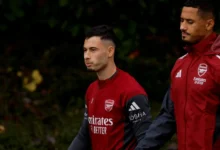 Arsenal tanpa dua tonggak utama lawan Brighton