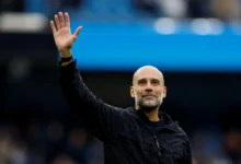 Guardiola tetap puas, City 'tumbang bergaya' di Villa Park