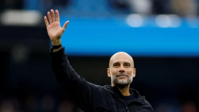 Guardiola tetap puas, City 'tumbang bergaya' di Villa Park