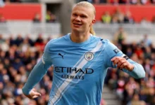 Bisa Haaland benam Brentford
