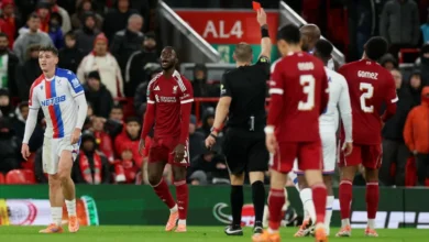 Liverpool terus derita, dimalukan Palace di Anfield