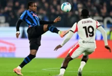 Milan sekadar seri dengan Atalanta