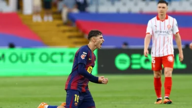 Araujo muncul wira Barca