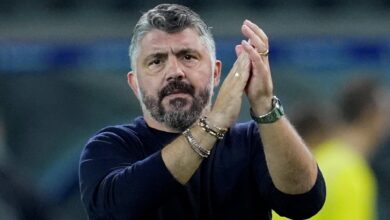 Pengurus pasukan Itali, Gennaro Gattuso, berkata beliau mungkin