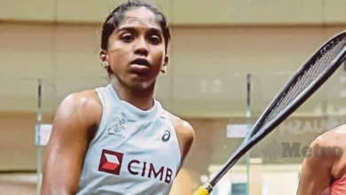 Ranking tertinggi karier, Sivasangari kini nombor enam dunia