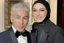 Isteri Amy Search Respon Kritikan Peminat Tentang Gaya Rambut