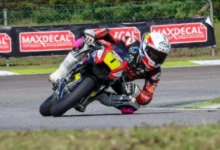 Qabil juara keseluruhan 190cc FIM MiniGP