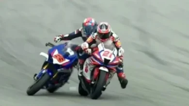 Insiden Hafizh, Zaqhwan tak sengaja, isu selesai