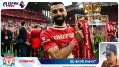 Liverpool jatuh ditimpa tangga