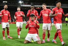 Dyche rai debut kemenangan bersama Forest