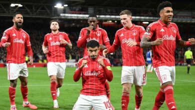 Dyche rai debut kemenangan bersama Forest