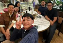 Keadaan Terkini Amad Buat Peminat Bersyukur