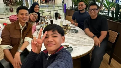 Keadaan Terkini Amad Buat Peminat Bersyukur